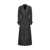 Tagliatore Tagliatore Coats NERO SPIGATO