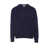 MAISON KITSUNÉ Maison Kitsuné Sweaters BLUE