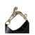 Lanvin Lanvin Leather Hobo Bag Black