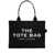 Marc Jacobs Marc Jacobs The Canvas Large Tote Bag Black