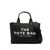 Marc Jacobs Marc Jacobs The Canvas Small Tote Bag Black