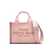 Marc Jacobs Marc Jacobs The Jacquard Small Tote Bag PINK