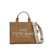 Marc Jacobs Marc Jacobs The Jacquard Medium Tote Bag BROWN