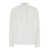 Brunello Cucinelli White Shirt With Pointed Collar In Cotton Blend Woman WHITE