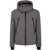 JG1 Jg1 Detach Down Jacket Clothing GREY