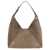 Brunello Cucinelli Brunello Cucinelli 'Hobo' Shoulder Bag Beige