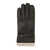 Barbour Barbour Leather Utility Gloves Black