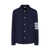 Thom Browne Thom Browne Outerwears BLUE