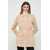 Michael Kors Michael Kors Jacket With Cargo Pockets Beige