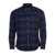 Barbour Barbour Lutsleigh Shirt NAVY MARL