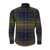 Barbour Barbour Edderton Tailored Fit Shirt CLASSIC TARTAN