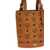 MCM Mcm 'Arena Vi' Handbag BROWN