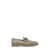 Brunello Cucinelli Brunello Cucinelli Flat Shoes WHITE