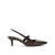 Brunello Cucinelli Brunello Cucinelli "City" Slingback BROWN