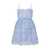 Self-Portrait Self-Portrait Mini Dresses BLUE