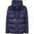 Herno Herno Navy Blue Down Jacket BLUE