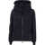 Herno Herno High Neck Down Jacket With Hood Clothing Black