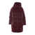 Elisabetta Franchi Elisabetta Franchi Padded Jacket ROUGE NOIR