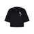 Palm Angels Palm Angels Cotton Crew-Neck T-Shirt Black