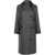 Semicouture Semicouture Vincent Coat Clothing GREY