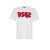 DSQUARED2 DSQUARED2 Logo Print T-Shirt WHITE