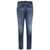 DSQUARED2 DSQUARED2 Slim Fit Jeans NAVY