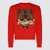 DSQUARED2 DSQUARED2 Red Wool Knitwear RED