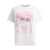 Ganni Ganni 'Cocktail' T-Shirt WHITE