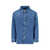 AMI Paris AMI Paris Shirts BLUE