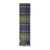 Barbour Barbour Wool Cashmere Tartan Scarf GREEN LOCH