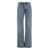 OUR LEGACY Our Legacy Treble 5-Pocket Straight-Leg Jeans Navy