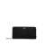 Emporio Armani Emporio Armani Zipper Around Wallet Accessories Black