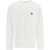 CARHARTT WIP L/S Pocket T-Shirt WHITE