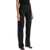 CHRISTOPHER ESBER Low-Waisted Deconstructed Jeans BLACK