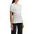 CHRISTOPHER ESBER "Sonora Top With Draped WHITE