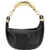 Chloe Bracelet Shoulder Bag BLACK