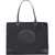 Tory Burch Borsa Tote Ella Large BLACK