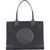 Tory Burch Borsa Tote Ella BLACK