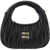 Miu Miu Wandler Handbag NERO