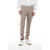 CORNELIANI Cc Collection 4-Pocketed Reset Silk Blend Pants Beige