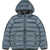 Champion Hooded Jacket szary