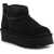 Bearpaw Retro Shorty Black/Black Black