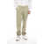 CORNELIANI Stretch Cotton Leader Chinos Pants Blue