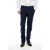 CORNELIANI Wool And Linen-Blended Leader Pants Blue