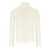 Manuel Ritz MANUEL RITZ CREAM TURTLENECK SWEATER White