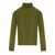 Manuel Ritz MANUEL RITZ GREEN TURTLENECK SWEATER Green