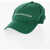 Bel-Air Athletics Solid Color Cap With Embroidered Logo Green