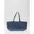 Alexander Wang Denim Tote Bag Punch BLUE