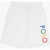 Polo Ralph Lauren Kids Cotton Blend Shorts With Multicolor Logo White