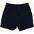 Polo Ralph Lauren Kids Stretch Cotton Shorts With Elastic Waistband Blue